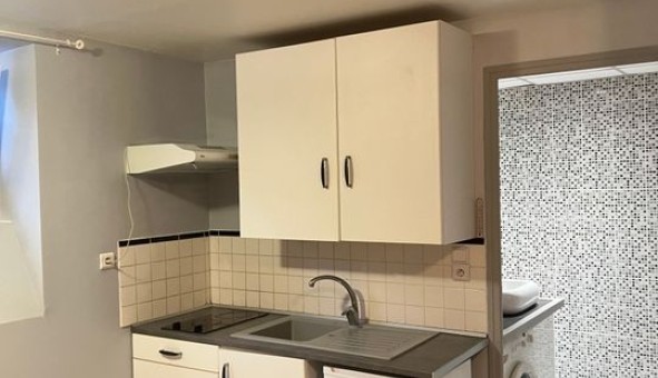 Logement �tudiant Studio &agrave; �cuelles (77250)