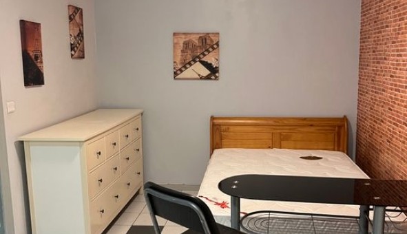 Logement �tudiant Studio &agrave; �cuelles (77250)