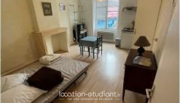 Logement tudiant Studio à cully (69130)