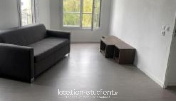 Logement tudiant Studio à cully (69130)