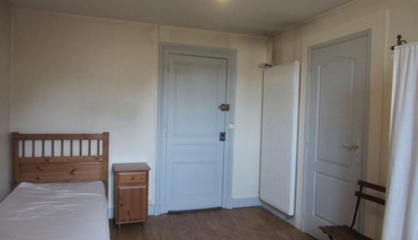 Logement tudiant Studio à cully (69130)