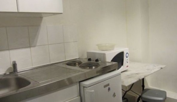 Logement tudiant Studio à cully (69130)