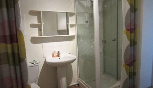 Logement tudiant Studio à cully (69130)