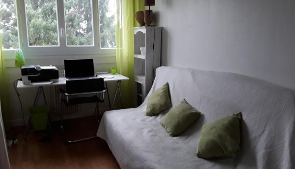 Logement tudiant Studio à cully (69130)