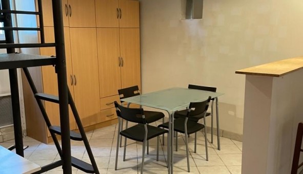Logement étudiant Location Studio Vide Écully (69130)