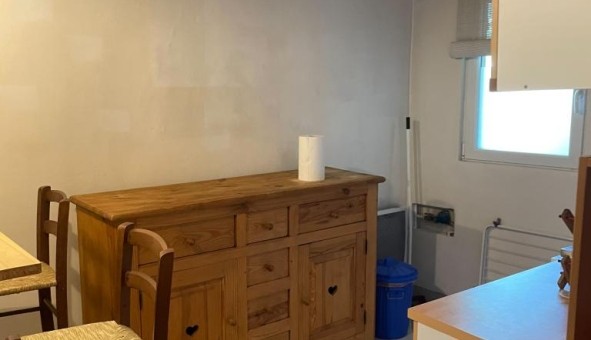 Logement tudiant Studio à cully (69130)