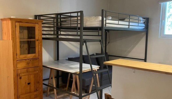 Logement tudiant Studio à cully (69130)
