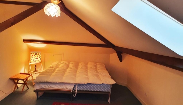 Logement tudiant Studio à cully (69130)