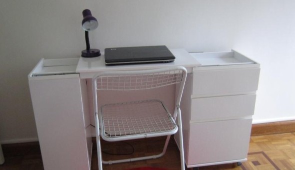 Logement �tudiant Studio &agrave; �cully (69130)