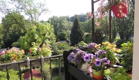 Logement �tudiant Studio &agrave; �cully (69130)