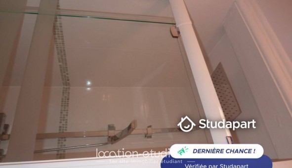 Logement �tudiant Studio &agrave; �cully (69130)