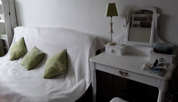 Logement �tudiant Studio &agrave; �cully (69130)