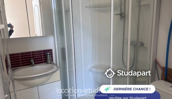 Logement �tudiant Studio &agrave; �cully (69130)