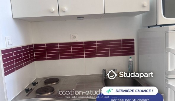 Logement �tudiant Studio &agrave; �cully (69130)