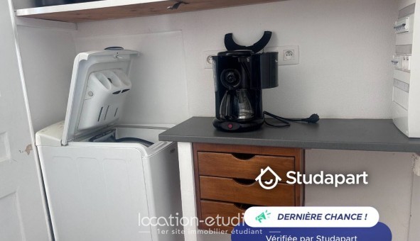 Logement �tudiant Studio &agrave; �cully (69130)