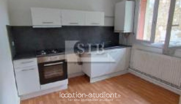 Logement tudiant Studio à gly (91520)