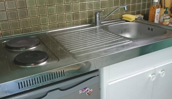 Logement �tudiant Studio &agrave; �gly (91520)