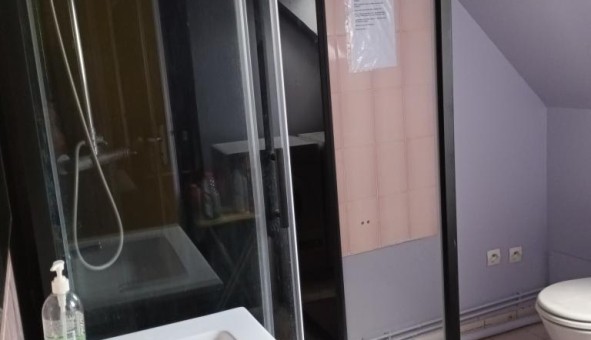 Logement �tudiant Studio &agrave; �gly (91520)