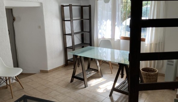 Logement tudiant Location Studio Vide guilles (13510)