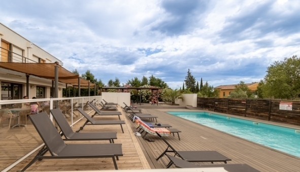 Logement �tudiant Studio &agrave; �guilles (13510)