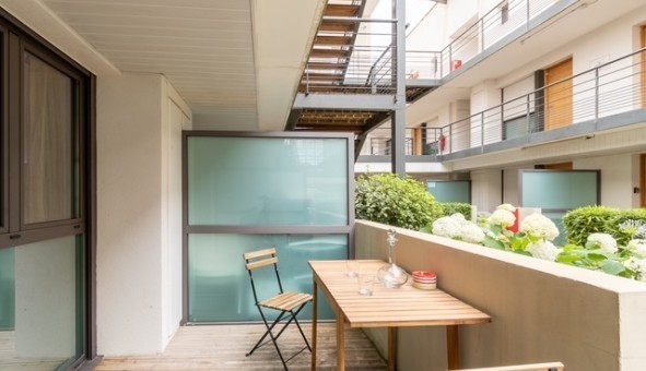 Logement �tudiant Studio &agrave; �guilles (13510)