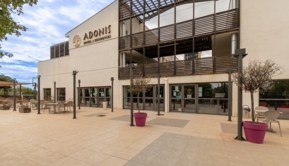 Logement �tudiant Studio &agrave; �guilles (13510)