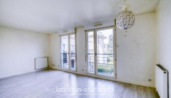 Logement tudiant Studio à lancourt (78990)