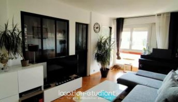 Logement tudiant Studio à lancourt (78990)