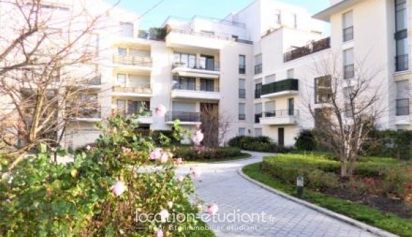 Logement tudiant Studio à lancourt (78990)