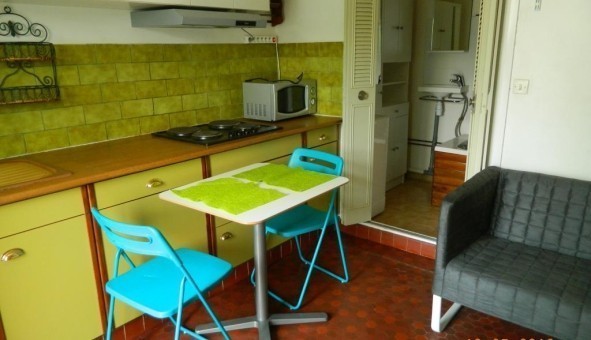 Logement tudiant Studio à lancourt (78990)