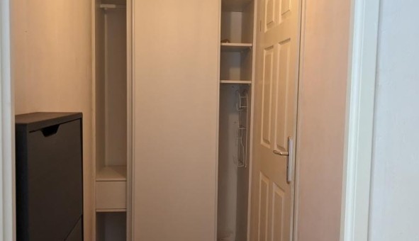 Logement tudiant Studio à lancourt (78990)