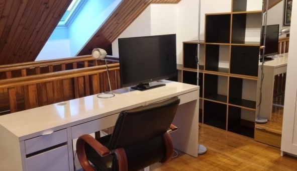 Logement tudiant Studio à lancourt (78990)