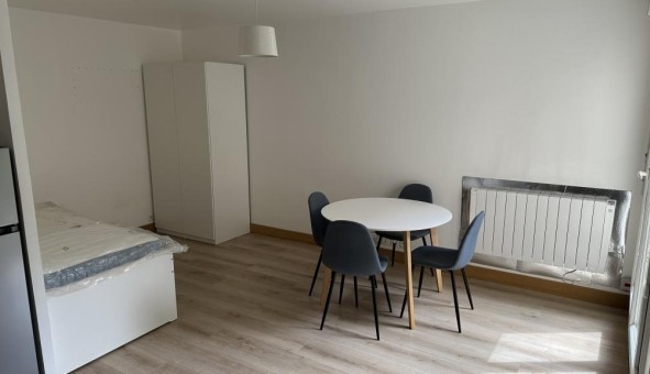 Logement tudiant Studio à lancourt (78990)
