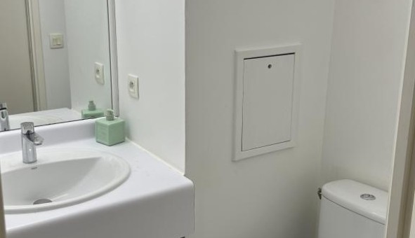 Logement tudiant Studio à lancourt (78990)