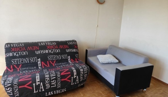 Logement tudiant Studio à lancourt (78990)