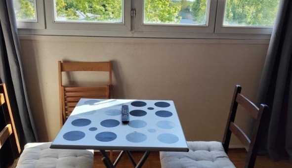 Logement tudiant Studio à lancourt (78990)