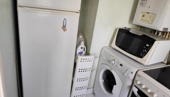 Logement tudiant Studio à lancourt (78990)