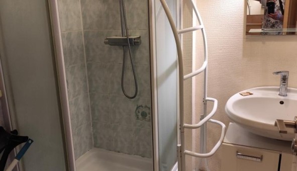 Logement tudiant Studio à lancourt (78990)