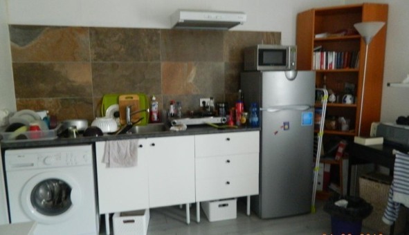 Logement tudiant Location Studio Vide lancourt (78990)