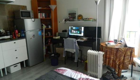 Logement tudiant Studio à lancourt (78990)