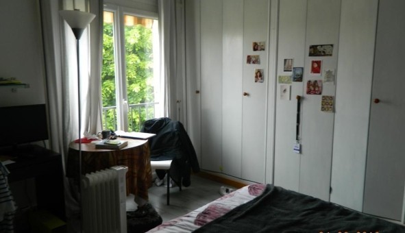 Logement tudiant Studio à lancourt (78990)