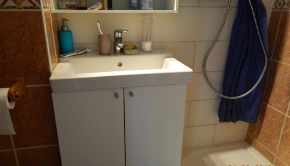 Logement tudiant Studio à lancourt (78990)