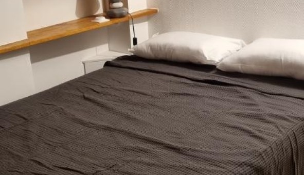 Logement tudiant Studio à lancourt (78990)