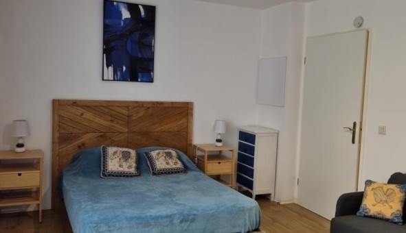 Logement tudiant Location Studio Vide lancourt (78990)