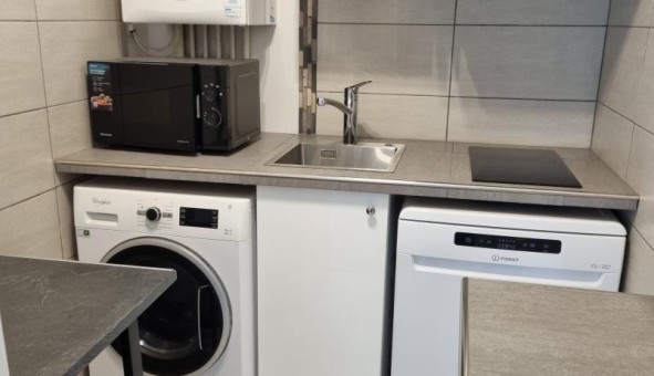 Logement tudiant Studio à lancourt (78990)