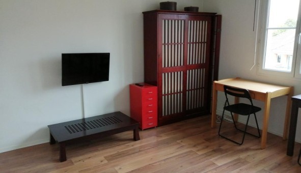 Logement tudiant Studio à lancourt (78990)