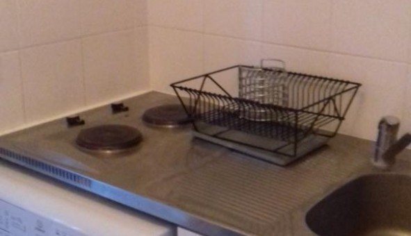 Logement tudiant Studio à lancourt (78990)