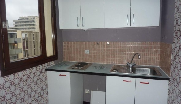 Logement �tudiant Studio &agrave; �lancourt (78990)