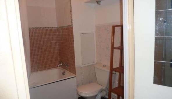 Logement �tudiant Studio &agrave; �lancourt (78990)