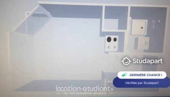 Logement �tudiant Location Studio Meubl&eacute; �lancourt (78990)